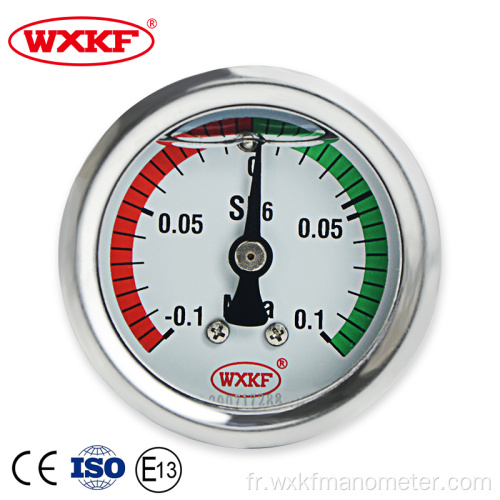 Divers analyseurs de gaz de pression de pression de gaz SF6